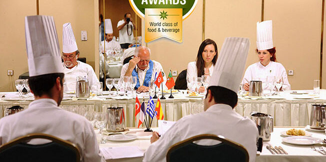 OLYMP Awards 2020 – Διαγωνισμοί Τροφίμων και Ποτών