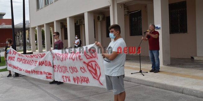 Δεν έχουμε άλλο δρόμο από τον ενωμένο και μαζικό αγώνα….