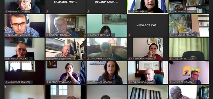 Ψήφισμα Περιφερειακού Συμβουλίου για το αιολικό πάρκο Αργοστολίου