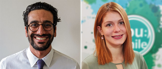 Από «Το Χαμόγελο του Παιδιού» στα Ηνωμένα Έθνη