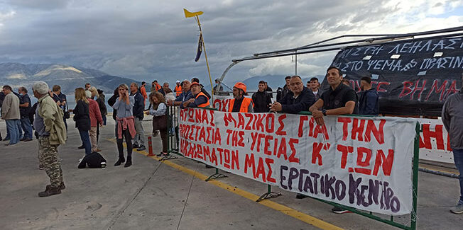 Επιστολή του Δ. Καραγκουλέ για τις ανεμογεννήτριες στην Κεφαλονιά