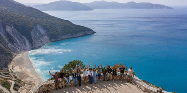 #See_Kefalonia 01/10 – 05/10/2020