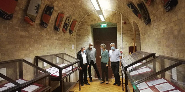 Θεόδωρος Γαλιατσάτος: Έπιασαν τόπο οι προσπάθειές μας.