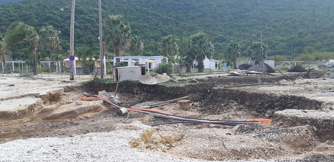 Αγαπητή Δημοτική Αρχή Σάμης, άλλα λόγια ν’αγαπιόμαστε…