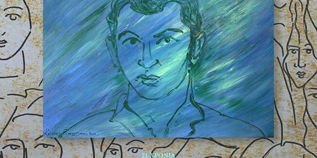 ΤΑ ΓΕΝΕΘΛΙΑ ΤΟΥ ΚΩΣΤΑ ΕΥΑΓΓΕΛΑΤΟΥ ΣΤΗΝ VILLA ΡΟΔΟΠΗ