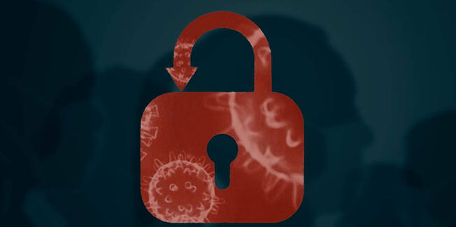 ΛΟΚΝΤΑΟΥΝ (LOCKDOWN) ΕΓΚΛΕΙΣΜΟΣ;;;