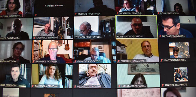 Συνεδρίασε η Περιφερειακή Επιτροπή Διαβούλευσης