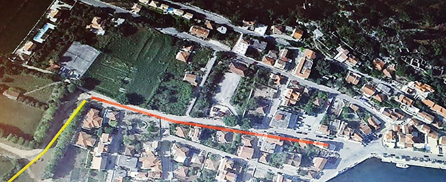 Μπαίνουν οι βάσεις για την αντιπλημμυρική θωράκιση της Αγίας Ευφημίας