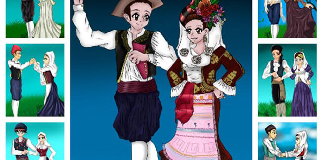 Ο Πολιτιστικός και Λαογραφικός Σύλλογος «ΗΓΕΧΟΡΟΣ» πρωτοτυπεί……