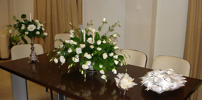 Πολιτικός γάμος: Όλα τα δικαιολογητικά -Ο ρόλος του δήμου