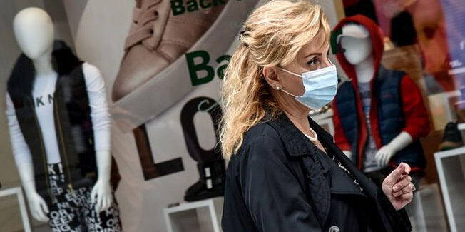 Κορονοϊός: Άνοιγμα πρώτα με τα μικρά μαγαζιά – Πώς θα ψωνίζουμε με click away