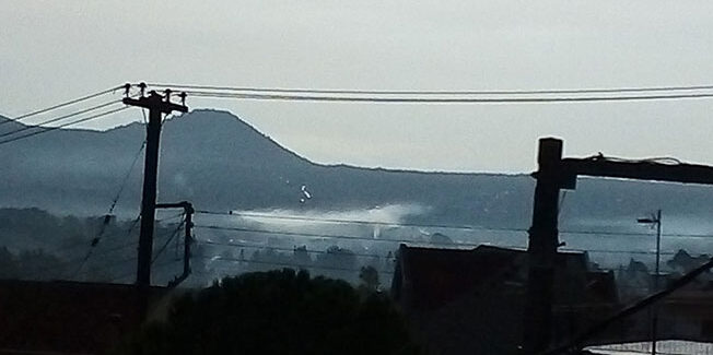 SOS: Ποιος θα απαντήσει.  Διοξίνες και καρκινογόνα καυσαέρια δοκιμάζουν τη δημόσια υγεία στο Αργοστόλι.