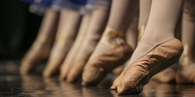 Έναρξη Μαθημάτων του Τμήματος Κλασσικού & Μοντέρνου Χορού του  Δήμου Αργοστολίου