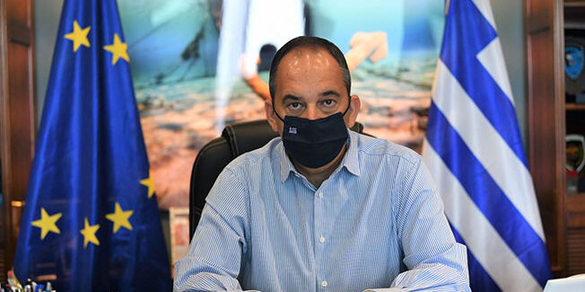 Γιάννης Πλακιωτάκης: 1 δις ευρώ για τη θαλάσσια συγκοινωνία και τις λιμενικές υποδομές στο νησιωτικό χώρο