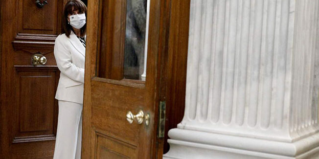 Κρίμα κυρία πρόεδρε…