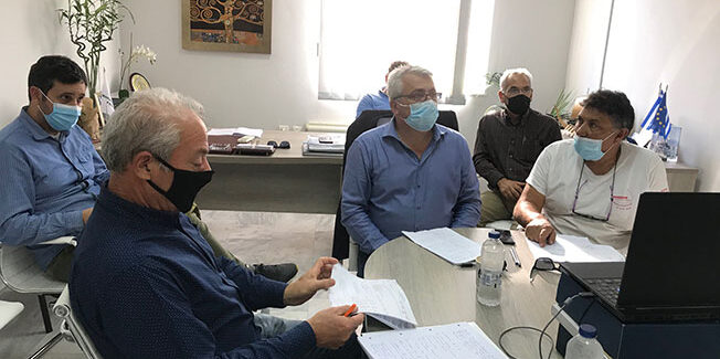 Απάντηση Σταύρου Σπαθή  στη παράταξη Γασπαρινάτου