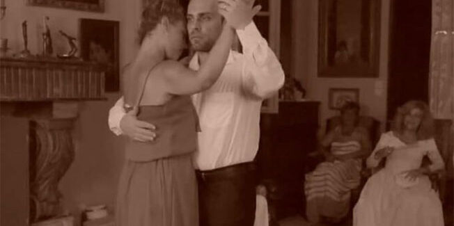 Ντοκιμαντέρ “Χορευτικές αναμνήσεις στην Κεφαλονιά ”