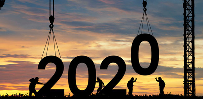 Δεν φταίει το 2020. Εσύ φταις