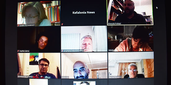 Διαδικτυακή συζήτηση για την Επαγγελματική Εκπαίδευση