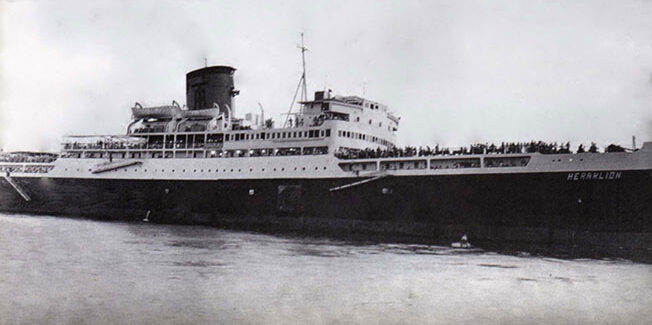 Δυο ποιήματα μνήμης τραγικής,  για το ναυάγιο  του  “Ηράκλειου”  των Αδελφών  Στυλιανού Τυπάλδου