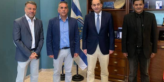 Ιθάκη: Προχωράμε συνεργατικά…..