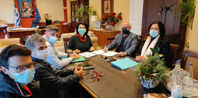 Αναβαθμίζεται η Βόρεια Κέρκυρα