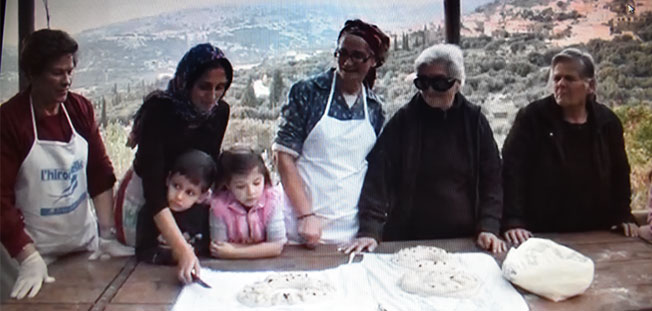 Ντοκιμαντέρ « Κουλούρα της γωνιάς » από την Αδελφότητα Κεφαλλήνων Πειραιά.