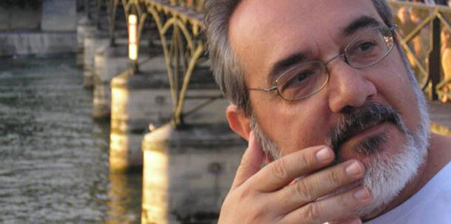 Έλληνες συγγραφείς: Παναγιώτης Μέντης