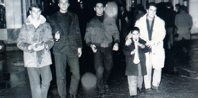 Στο μονοπάτι των αναμνήσεων