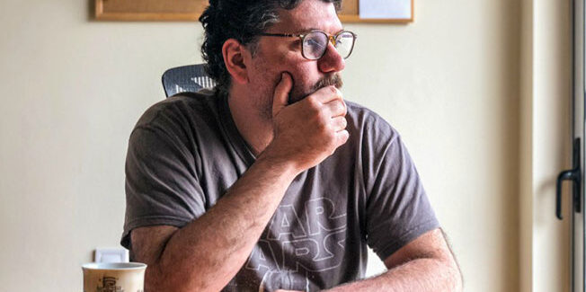 Έλληνες συγγραφείς: Δημοσθένης Παπαμάρκος