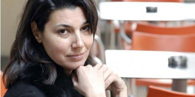 Έλληνες συγγραφείς: Έλενα Πέγκα