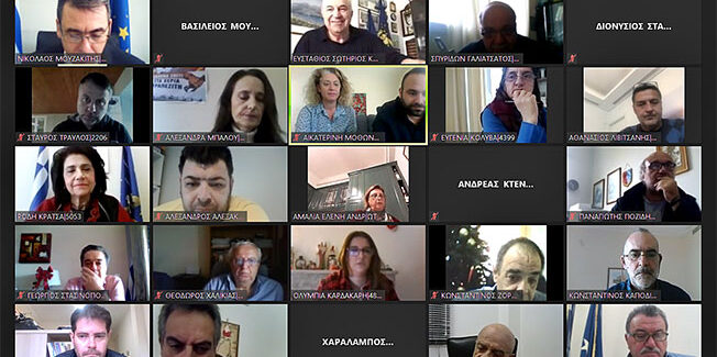 Χρόνια προβλήματα στο λιμάνι της Ζακύνθου  και του παραλιακού τόξου που μόλις ανακάλυψε ο κ. Θ. Γαλιατσάτος.