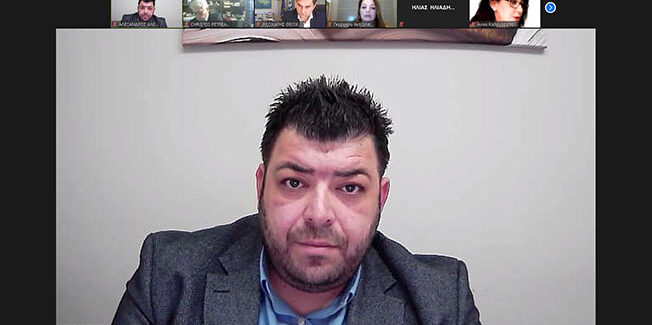 12η Συνεδρίαση του Περιφερειακού Συμβουλίου Τουρισμού.