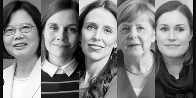 Οι γυναίκες που έβαλαν τη σφραγίδα τους στο 2020!