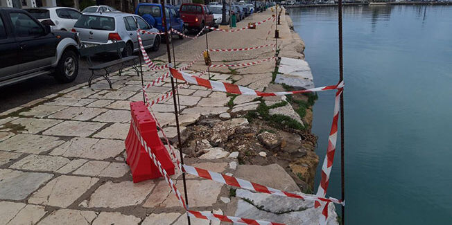 Η επερώτηση μας είχε ένα πρώτο αποτέλεσμα