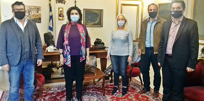 Περιφερειάρχης Ιονίων Νήσων: Συνεχής η παρέμβαση της Περιφέρειας για ενίσχυση των επιχειρήσεων και εργαζομένων