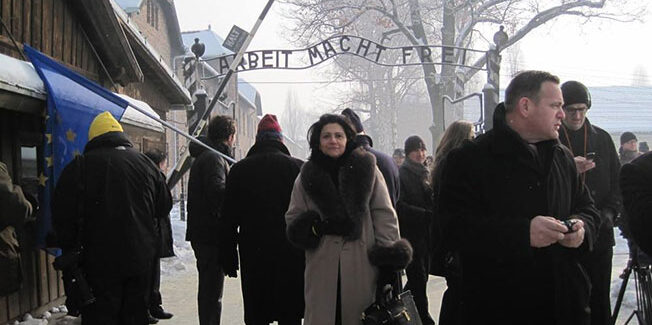 Η Περιφερειάρχης Ιονίων Νήσων για την Ημέρα Μνήμης του Ολοκαυτώματος