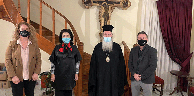 Ρόδη Κράτσα: Το 2021 θα είναι χρονιά ανάδειξης  της ηρωικής ιστορίας της Κεφαλονιάς και του πολιτιστικού πλούτου της