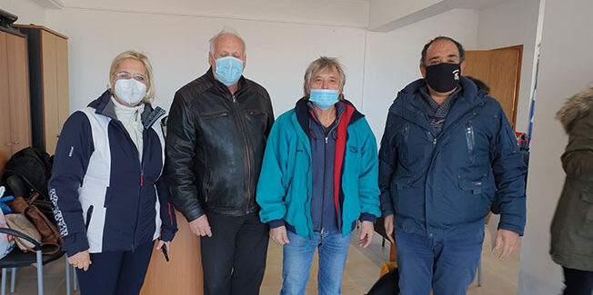 Αρνητικά όλα τα rapid tests σε Μαθράκι και Ερείκουσα