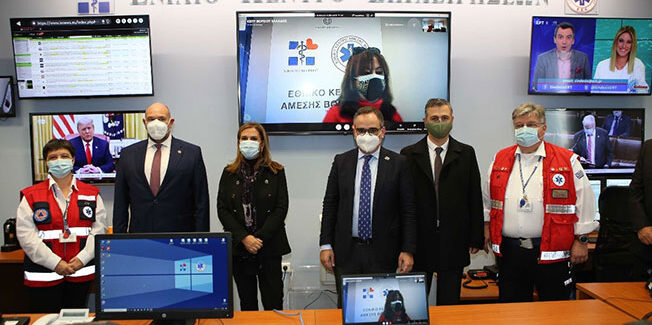 Ημέρα «Θυσίας του Διασώστη» 2021