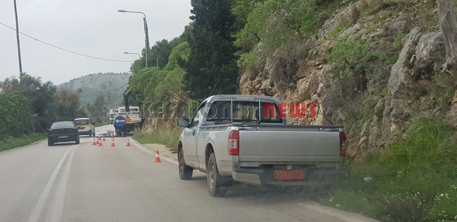 Κάποια ενημέρωση για τις εργασίες που γίνονται από την ΔΕΥΑΚ