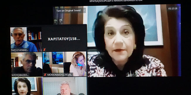 Ηχηρό χαστούκι σε Ρουχωτά και Αραβαντινό από τους συμβούλους  τους για τον ΦοΔΣΑ