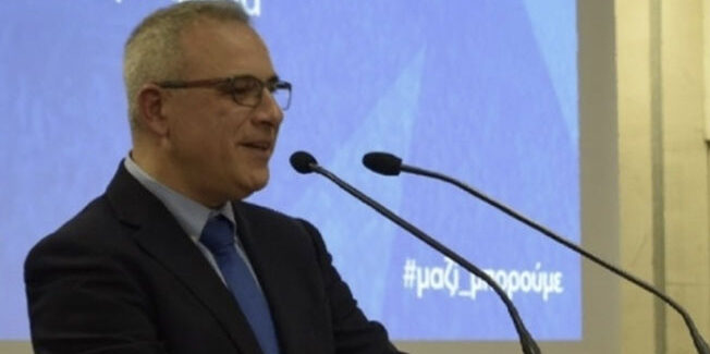 Δήλωση του Χρήστου Άγριου Τομεάρχη Οργανωτικού Ν.Δ Κεφαλληνίας- Ιθάκης.