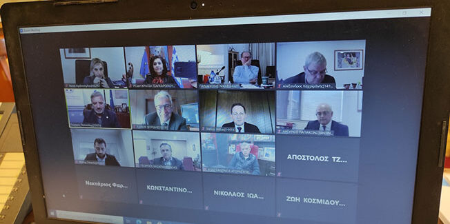 Ρόδη Κράτσα σε Υπουργείο Εσωτερικών: «Απαιτείται ειδική προσέγγιση στις νησιωτικές Περιφέρειες λόγω των ιδιαιτεροτήτων τους»