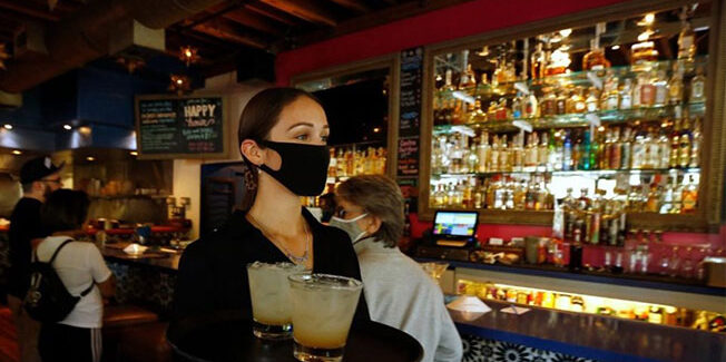 Ανοίγουν καφετέριες, εστιατόρια, γυμνάσια, λύκεια & πρακτορεία ΟΠΑΠ (ημερομηνία)