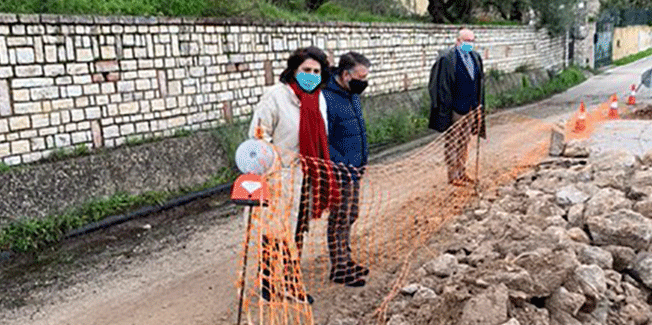 ΠΕΡΙΦΕΡΕΙΑ ΙΟΝΙΩΝ ΝΗΣΩΝ: Άμεσες παρεμβάσεις για την Ιθάκη