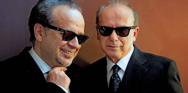 Έλληνες συγγραφείς: Αντώνης και Κωνσταντίνος Κούφαλης