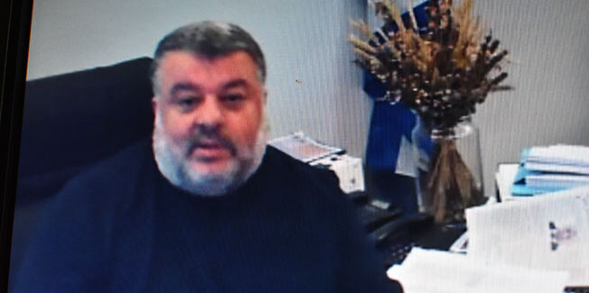 Μια πολύ καλή συνεδρίαση του Δημ. Συμβουλίου Αργοστολίου