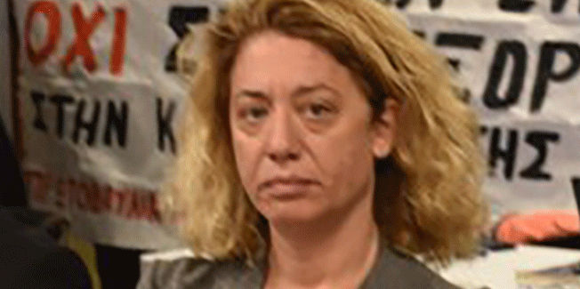 Αντιπεριφερειάρχης Κατερίνα Μοθωναίου:  “Βαριές οι ευθύνες της ΕΔΑΚΙ”