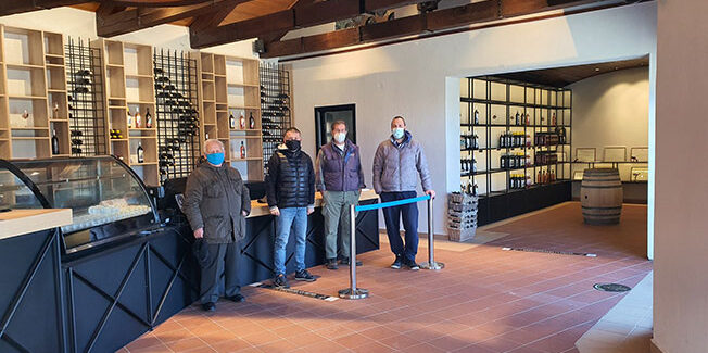 Επίσκεψη του Αντιπεριφερειάρχη Σταύρου Π. Τραυλού στη Δ.Ε. Ομαλών